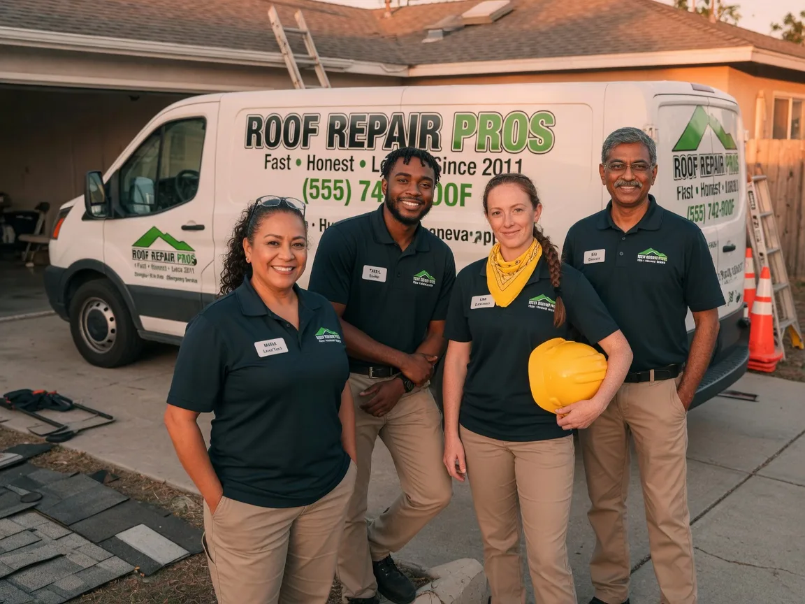 Roof Repair company in Red Banks, MS
